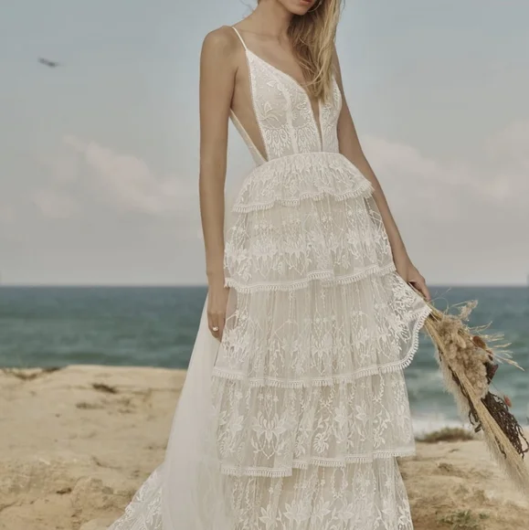 Rish Bridal Dresses Rush Bridal Juno Wedding Dress Poshmark